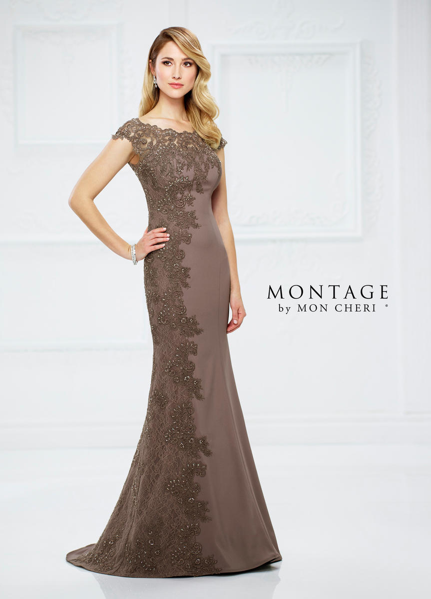 montage dresses