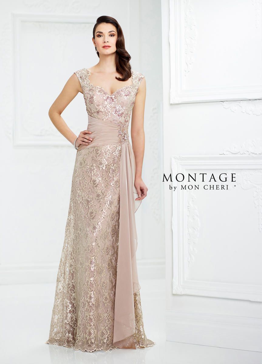 Montage By Mon Cheri Dresses 7