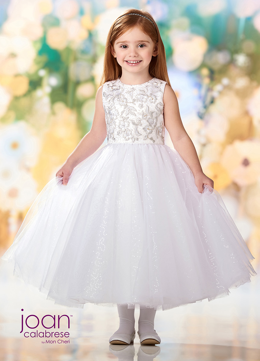 Joan calabrese hotsell flower girl dresses