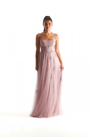 Morilee 21843 Lovely Draped Bridesmaid Dress