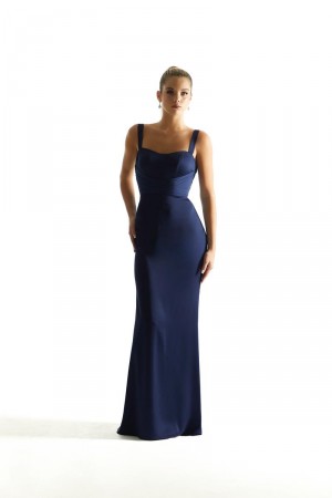 Morilee 21850 Sophisticated Square Back Bridesmaid Dress