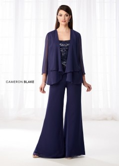 wedding pantsuit for mother of the bride