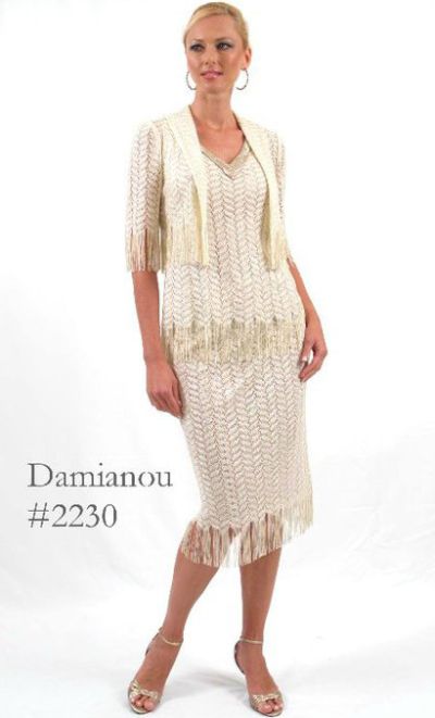 Damianou Mother of the Bride Dresses