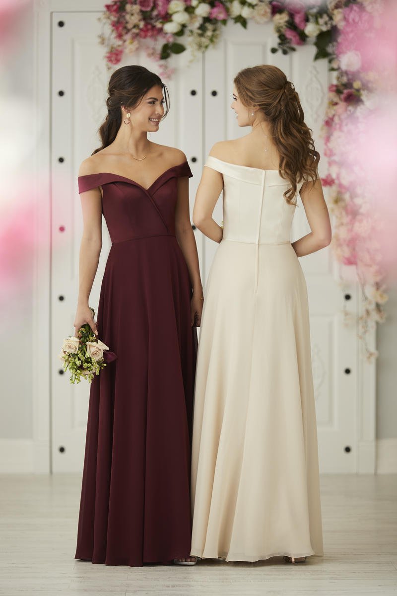 French Novelty: Christina Wu Celebration 22927 Beautiful Bridesmaid Dress