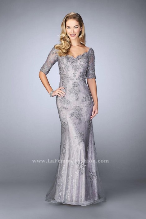 la femme evening gowns