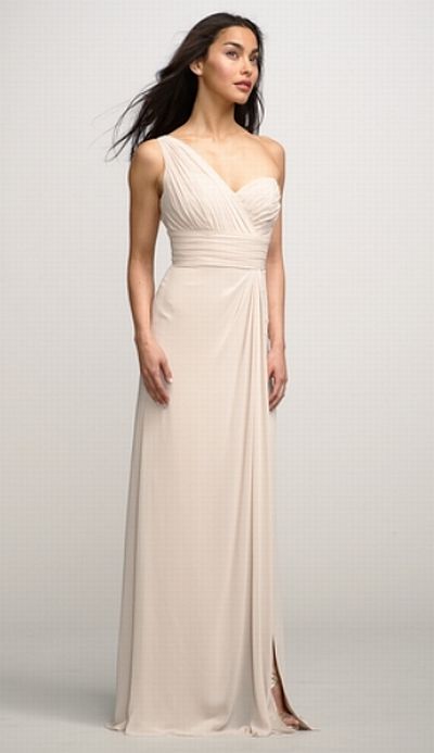 watters bridesmaid dress prices