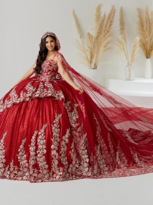 French Novelty: Quinceanera Collection By House Of Wu