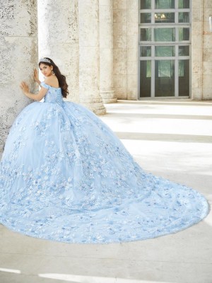 French Novelty: Quinceanera Collection by House of Wu