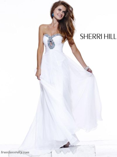 sherri hill 2012