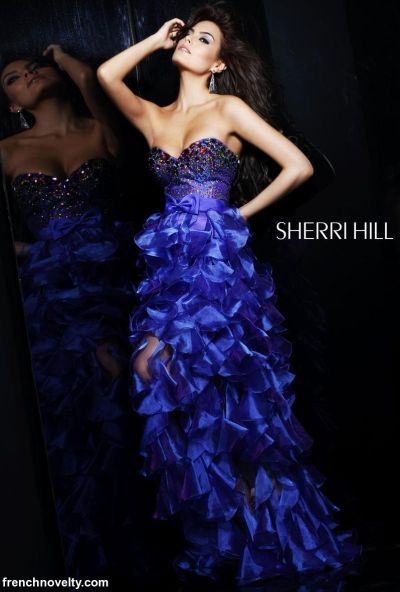 sherri hill 2012