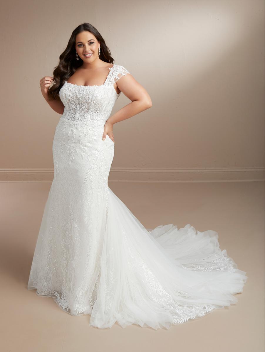 Christina wu plus size bridesmaid dresses best sale