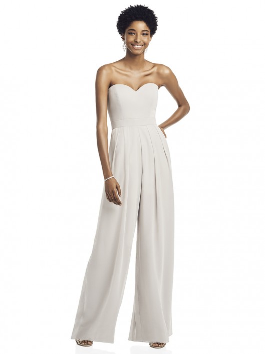 dessy collection jumpsuit