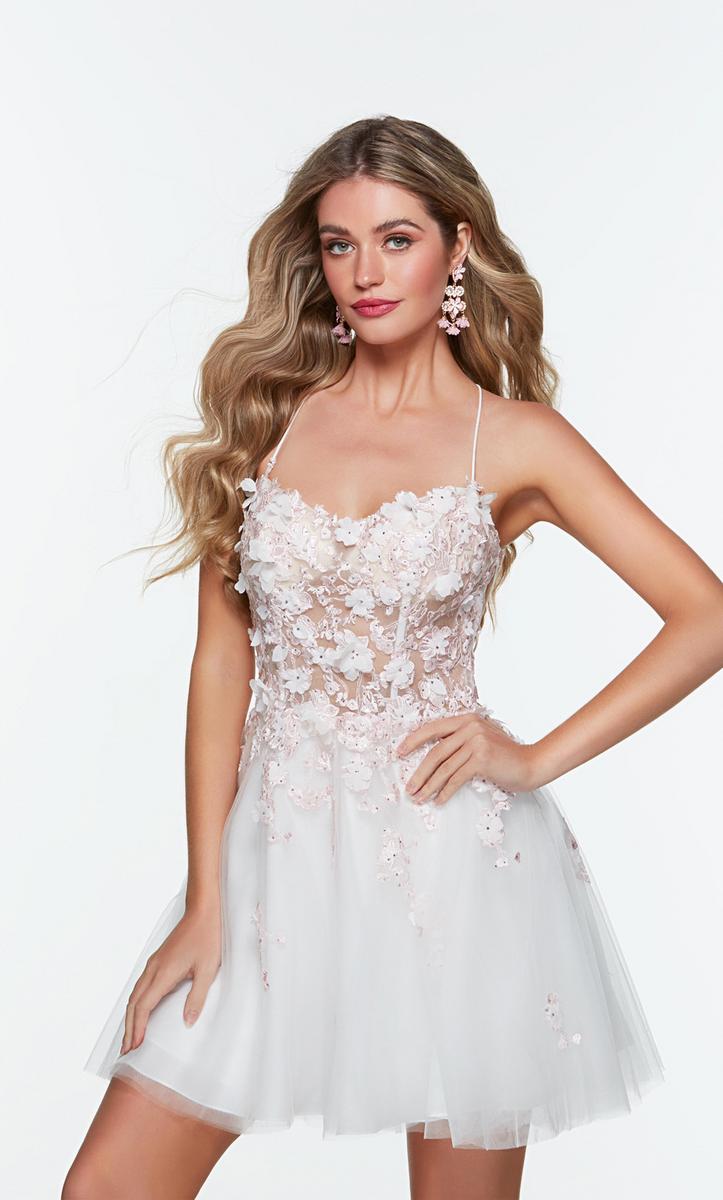 Alyce Lace Dresses