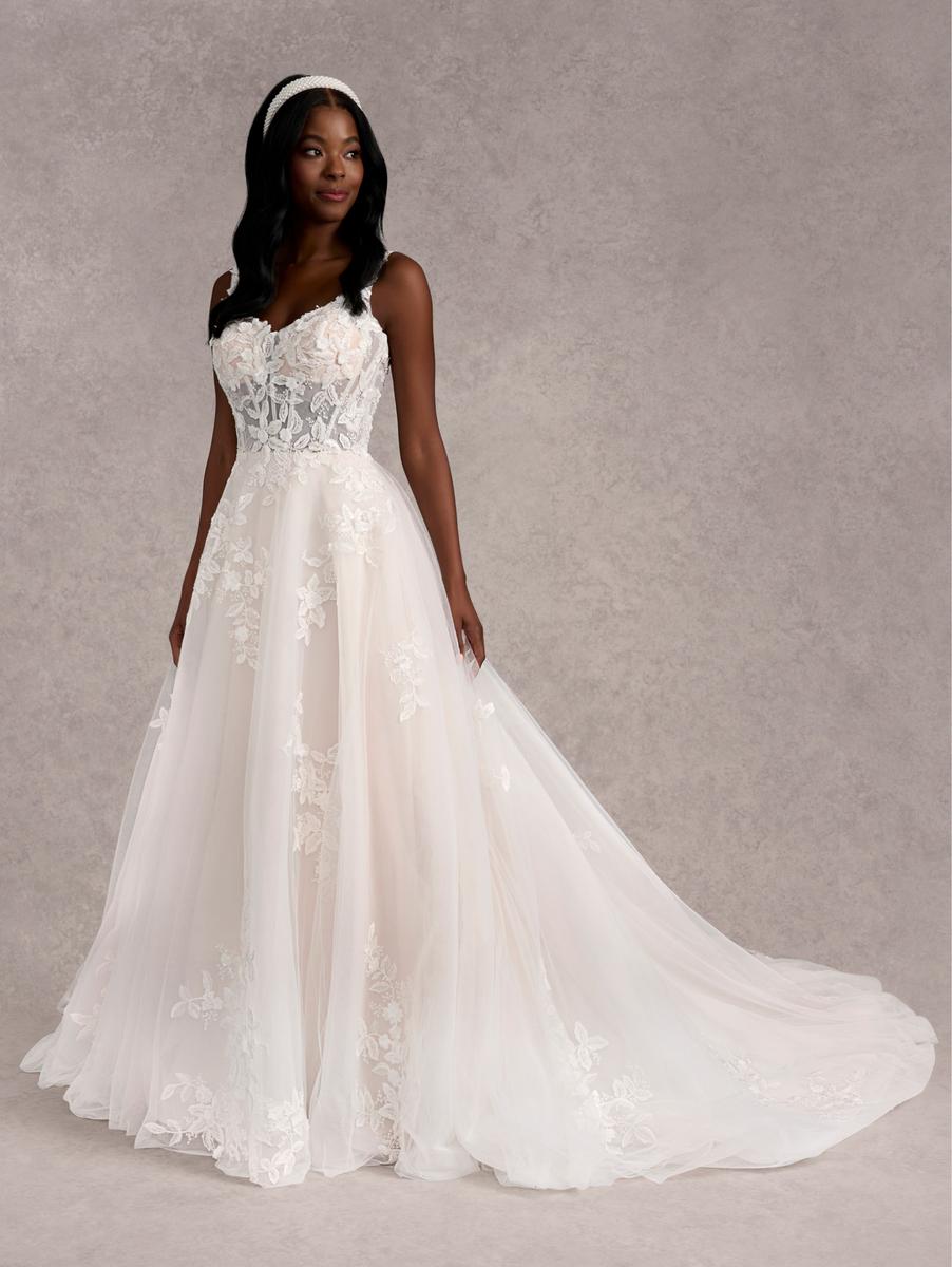 Adrianna papell wedding dresses best sale