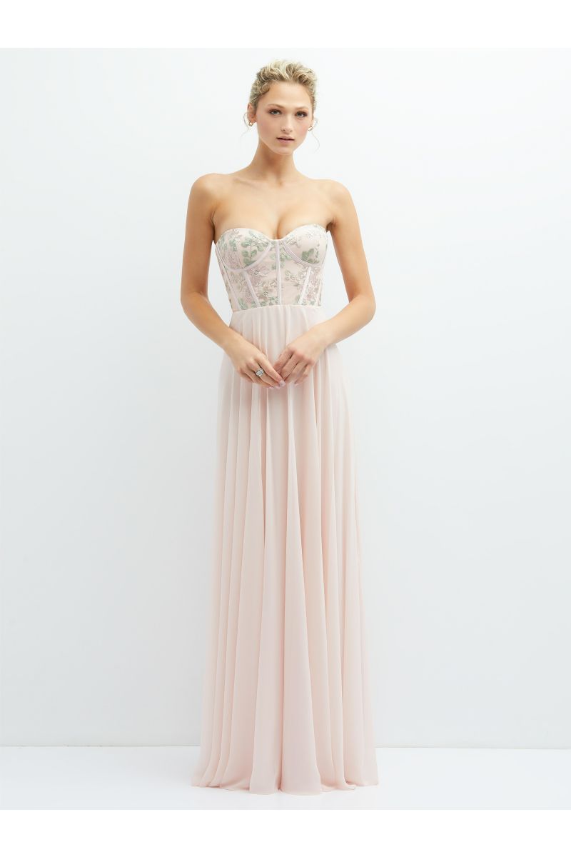 Dessy collection offers bridesmaid