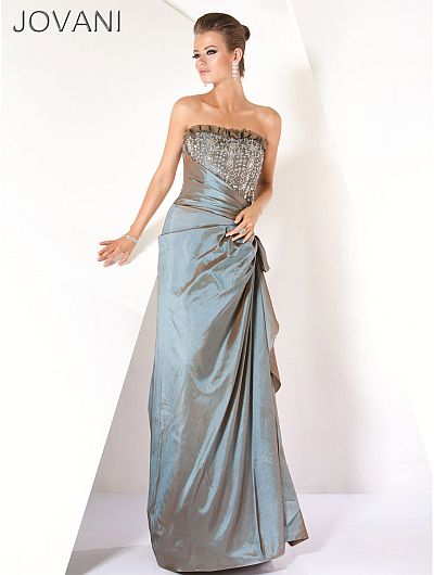 Jovani Dress Style Mocca