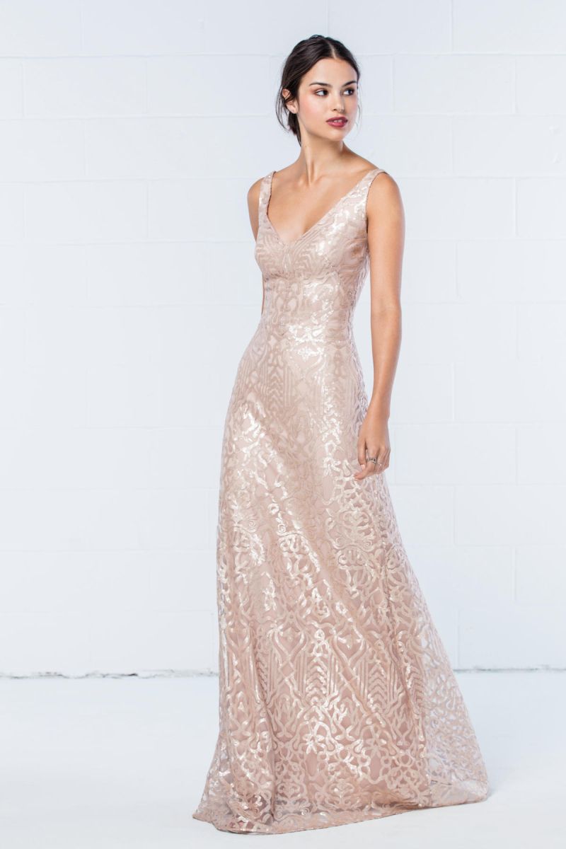 Watters Bridesmaid Dresses 6