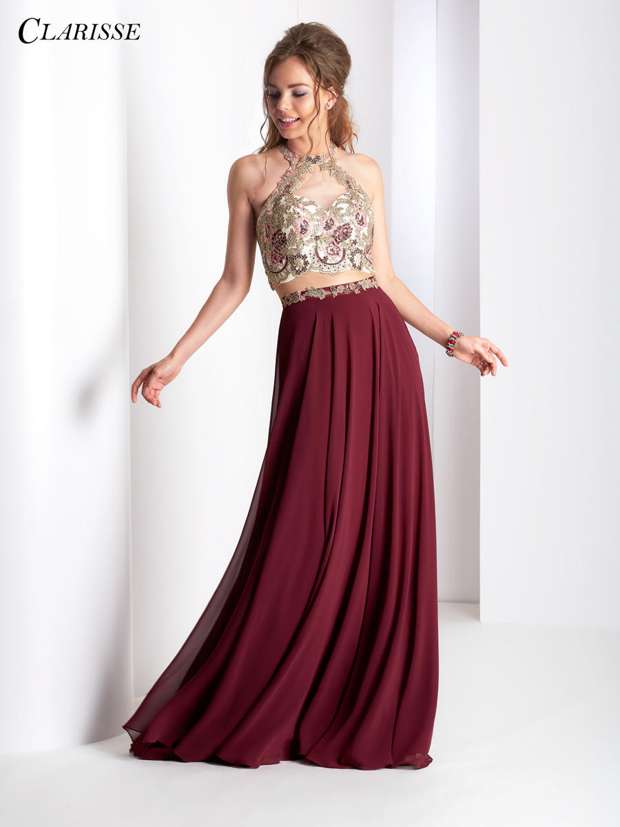 Merlot Prom Dresses