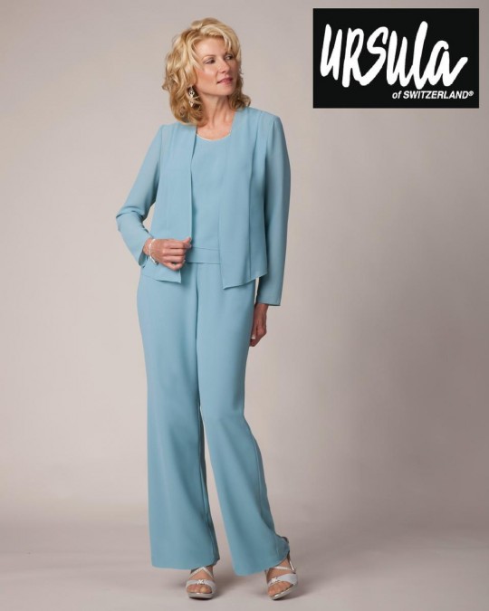 ursula formal pant suits