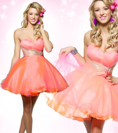 babydoll party dresses