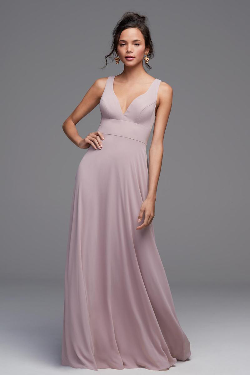 Watters bridesmaid hot sale dresses