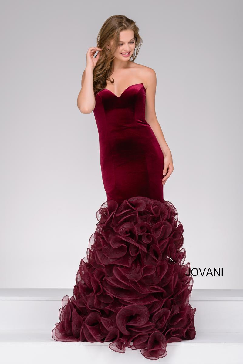 jovani mermaid