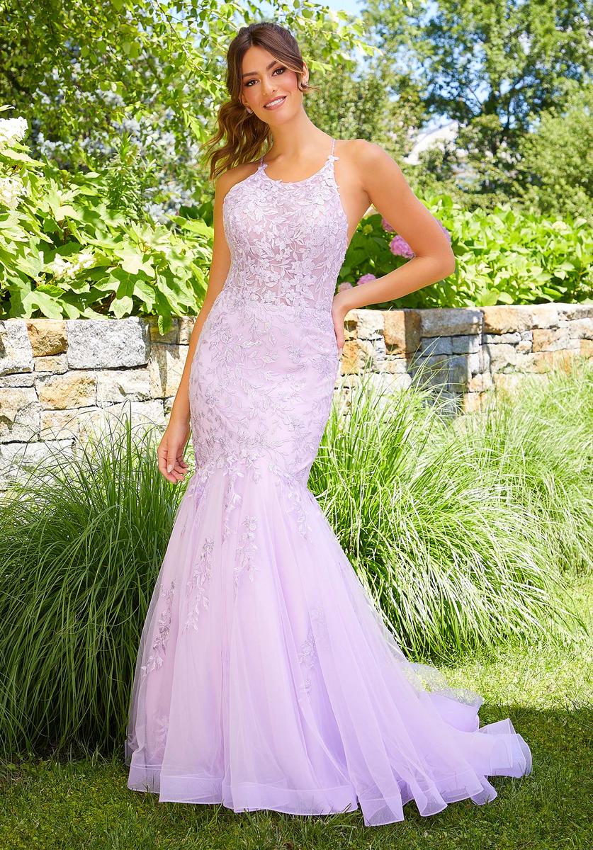 Mori Lee Prom Mermaid Dress