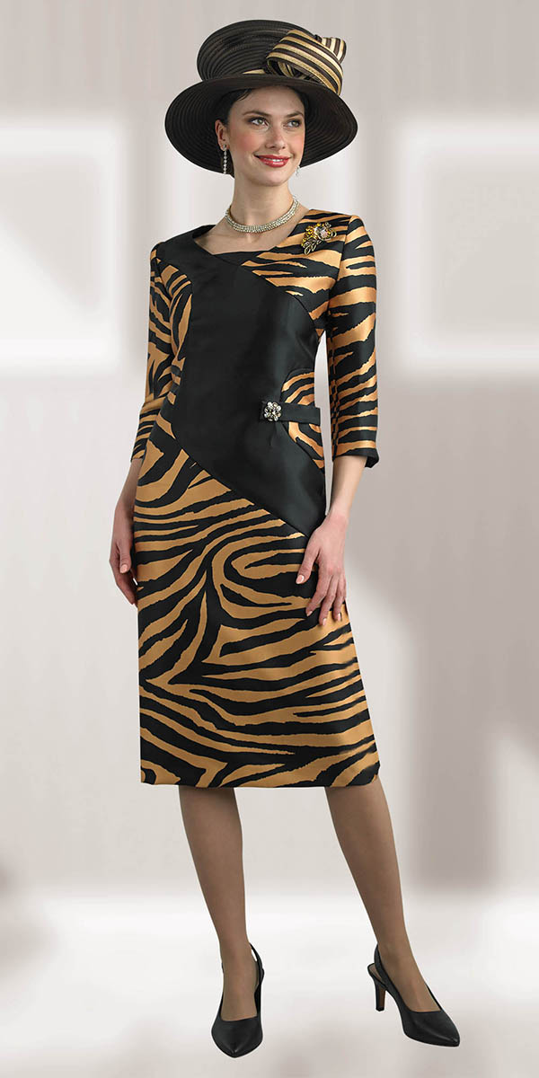 Ladies animal print outlet dresses