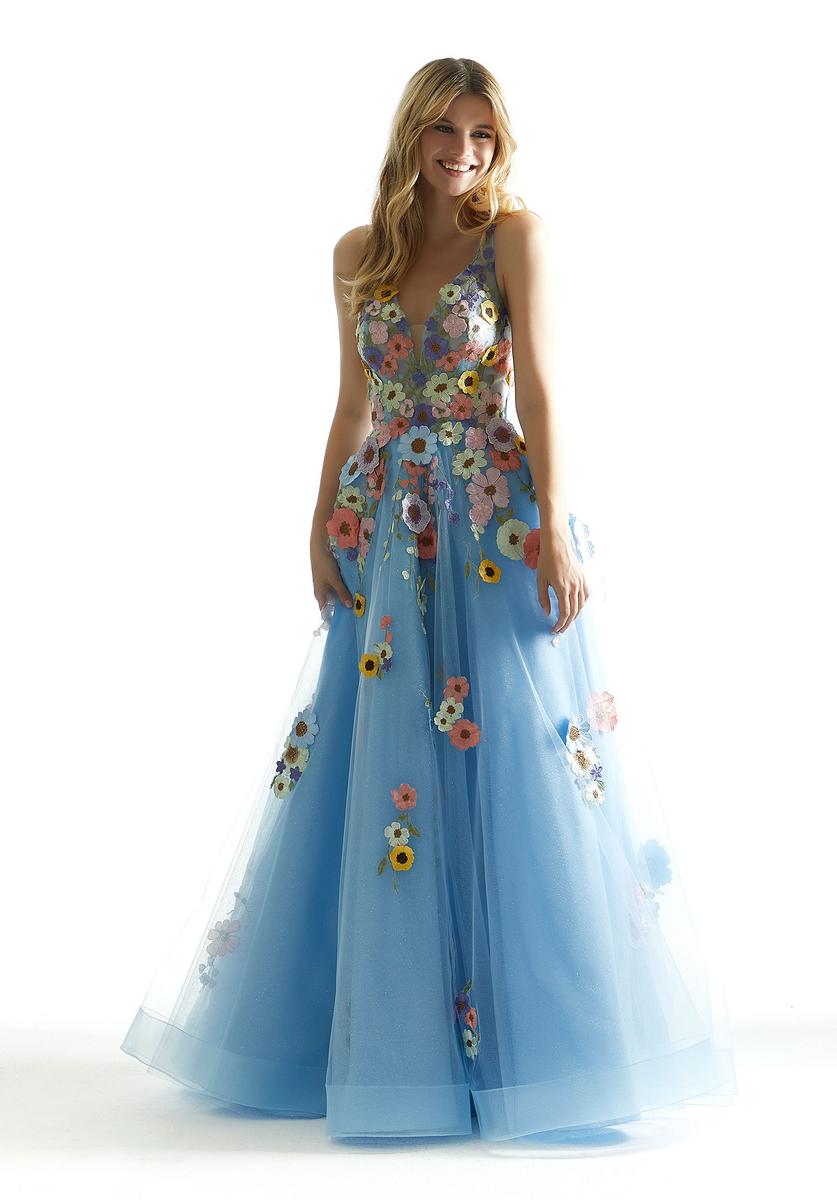 Whimsical Evening Dresses