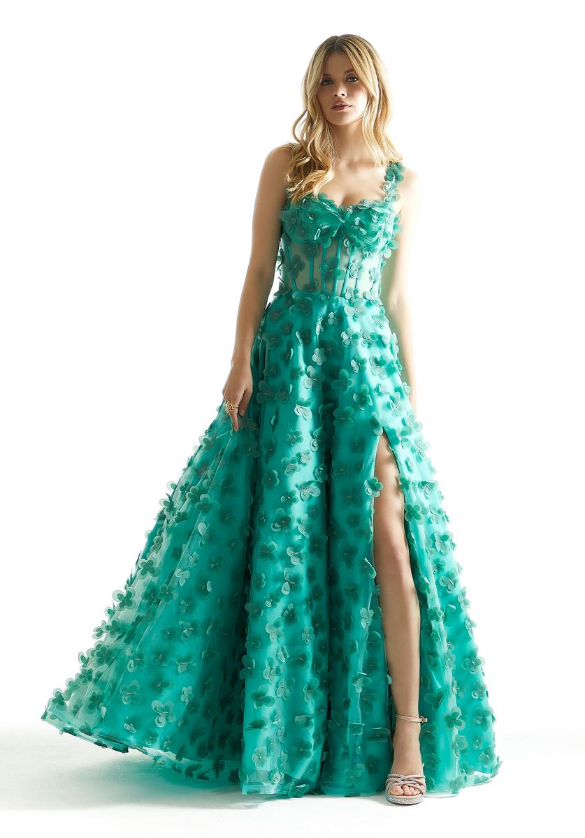 Whimsical Prom Dress