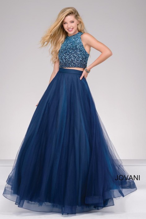 jovani 2 piece