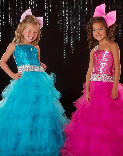 mac duggal little girl pageant dresses