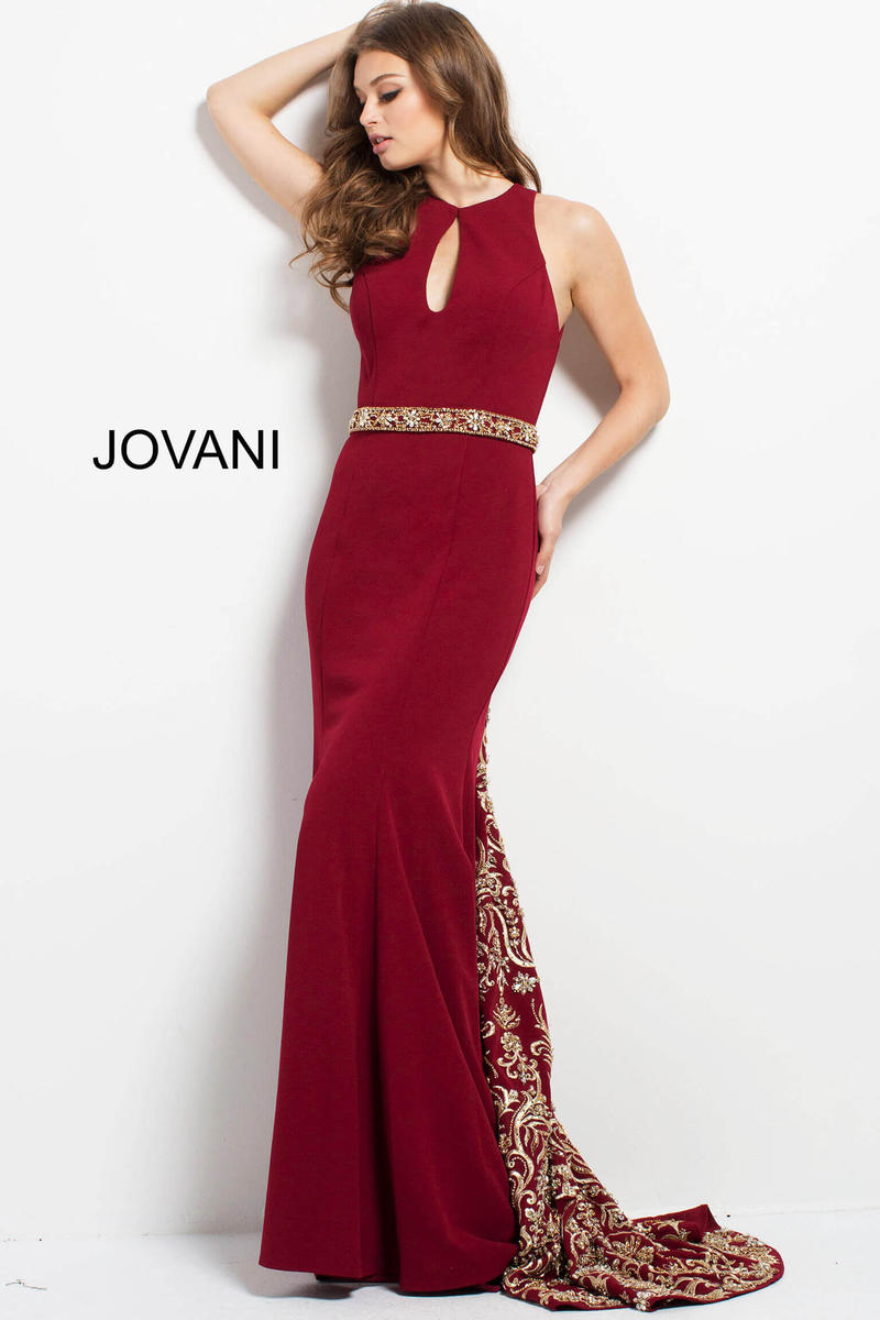 Waterfall Formal Dress