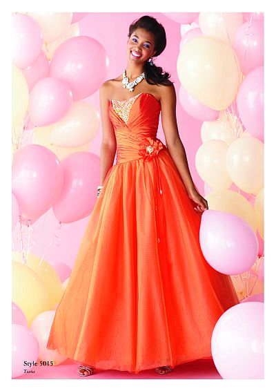 princess cinderella prom dress