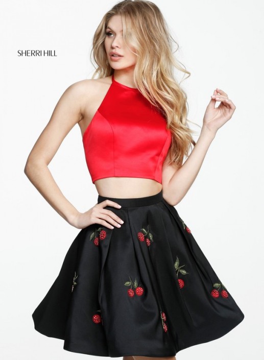 cherry hill dress
