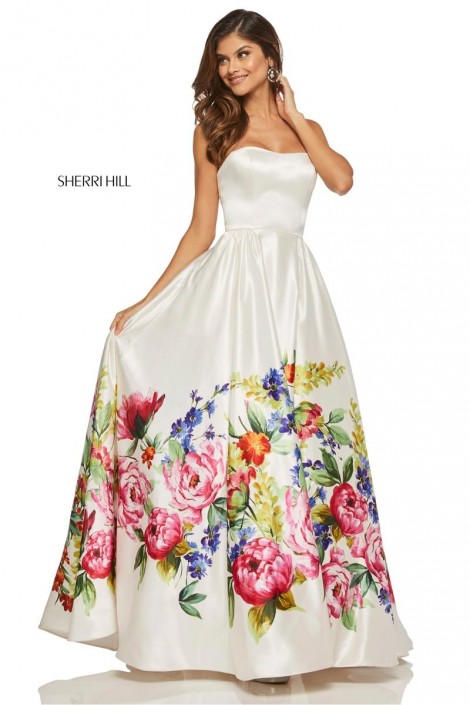 Sherri hill outlet 52620