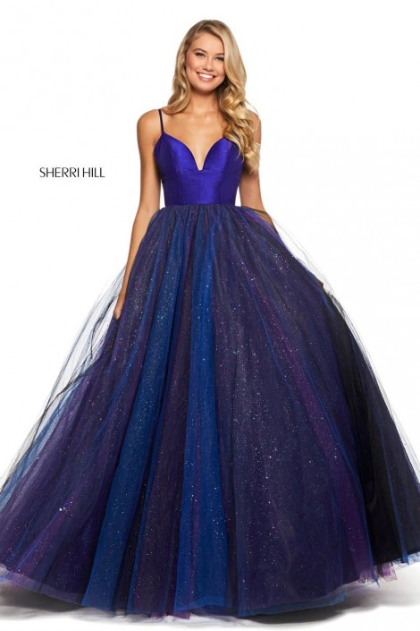 sherri hill size 16