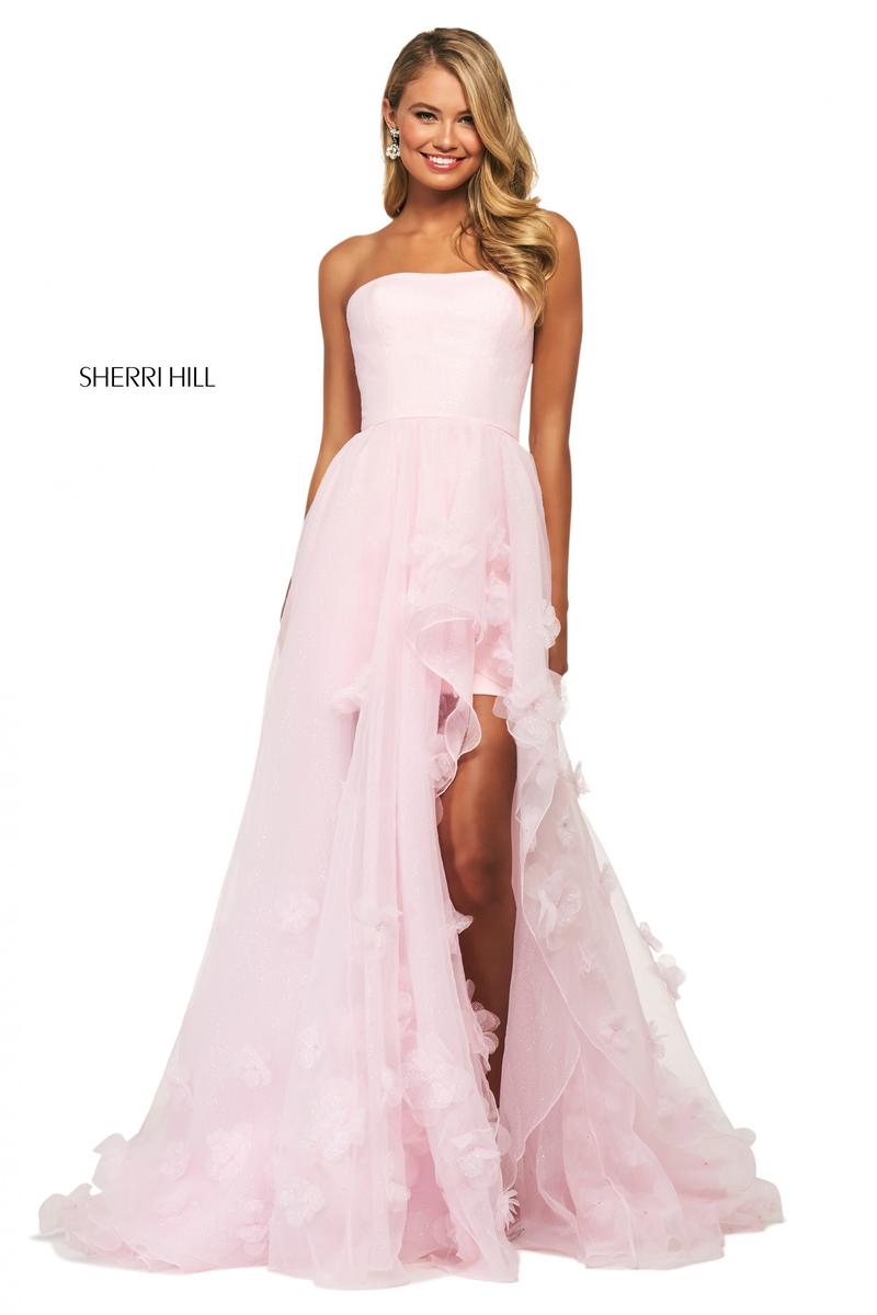 sherri hill dress 53207