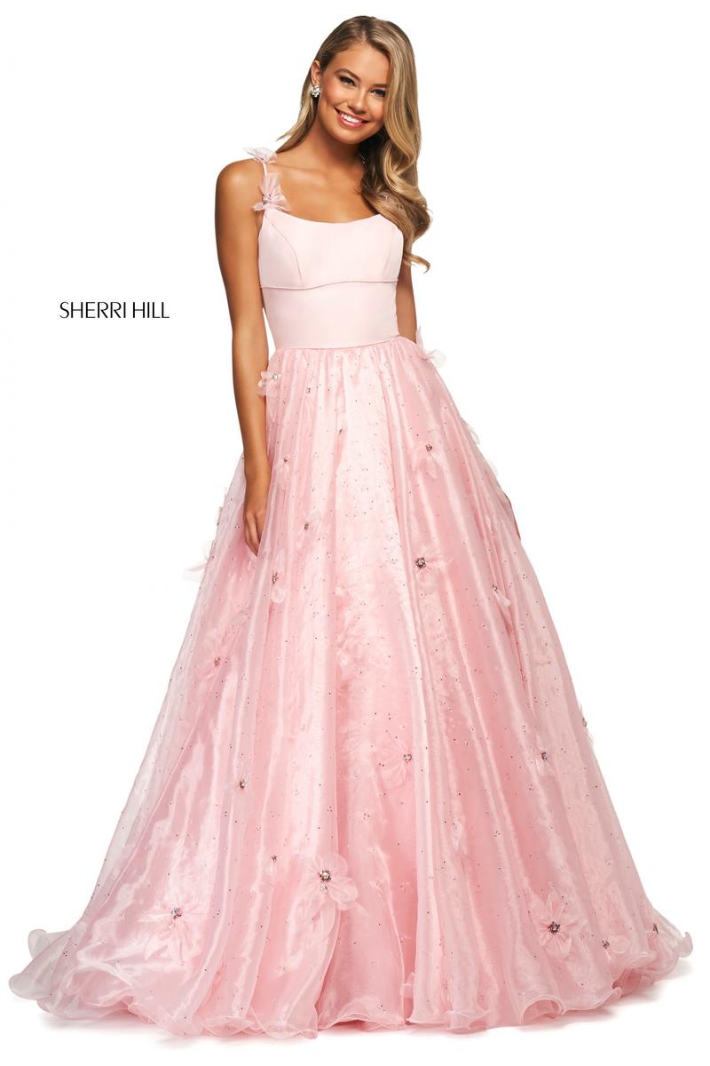 sherri hill princess dress