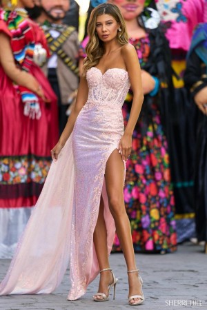 French Novelty: 2024 Prom Dress Trends