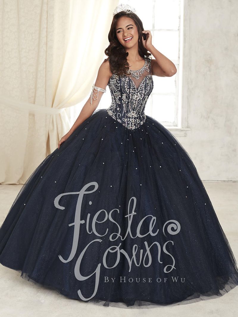 night ball gown