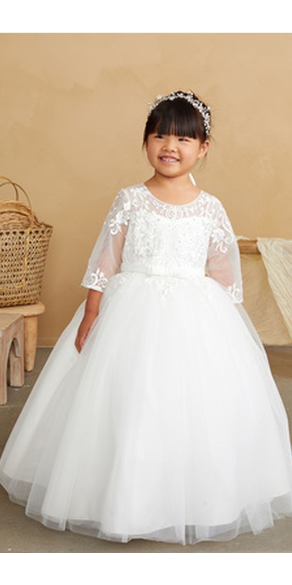 Tip top outlet communion dresses