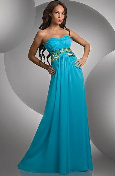Shimmer Sheer Matte Jersey Grecian Prom Dress 59430 by Bari Jay: French ...