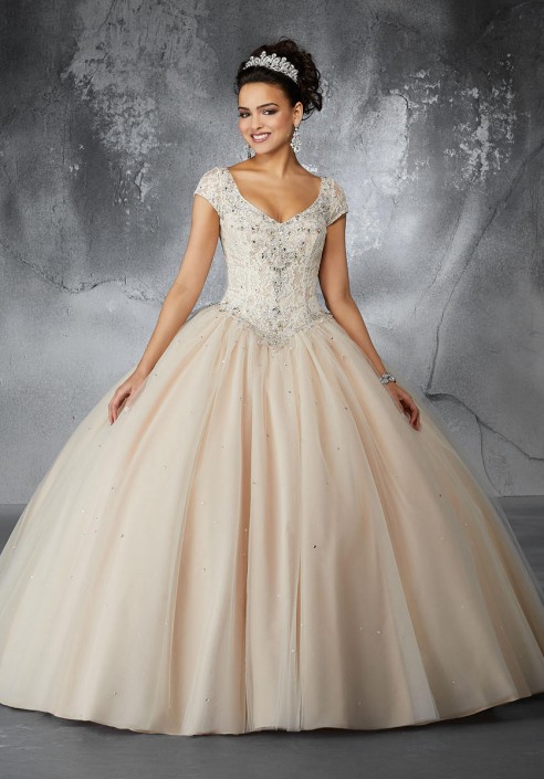 short quinceanera dresses