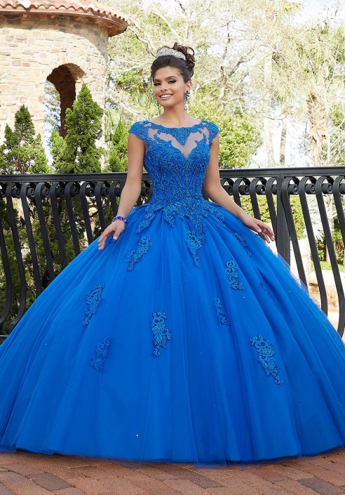 elegant quinceanera dresses