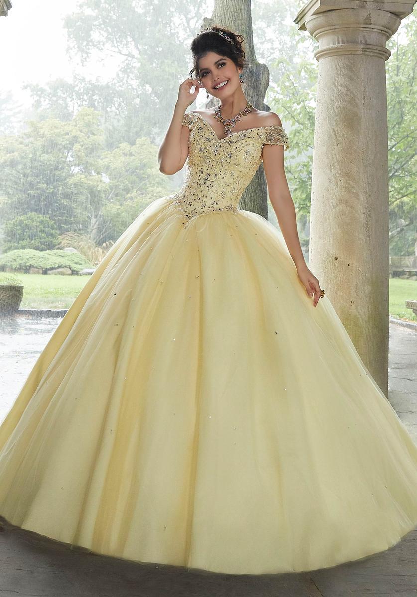 fairytale quinceanera dresses