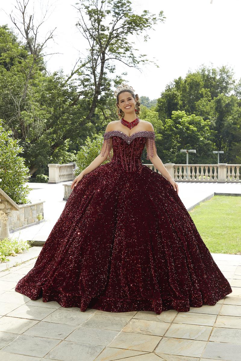 Expensive best sale quince dresses