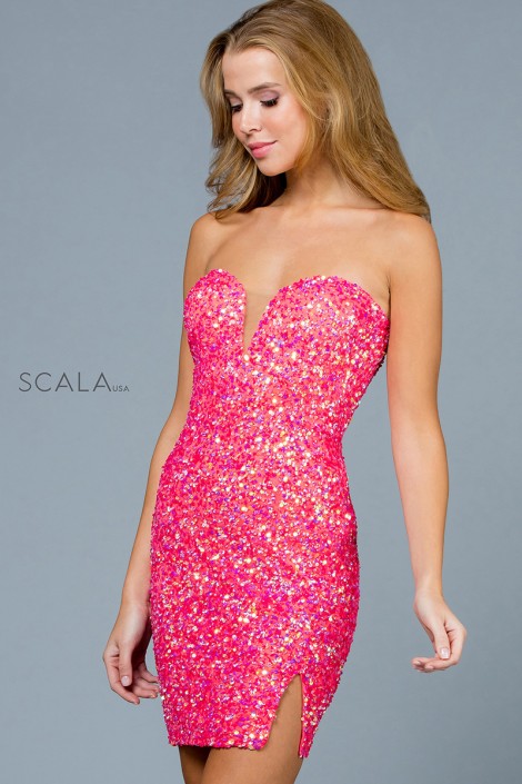 Scala short hot sale dresses