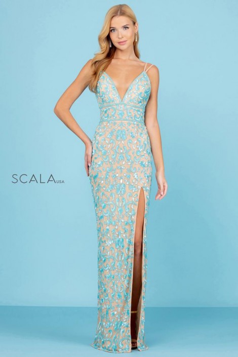 scala evening dresses