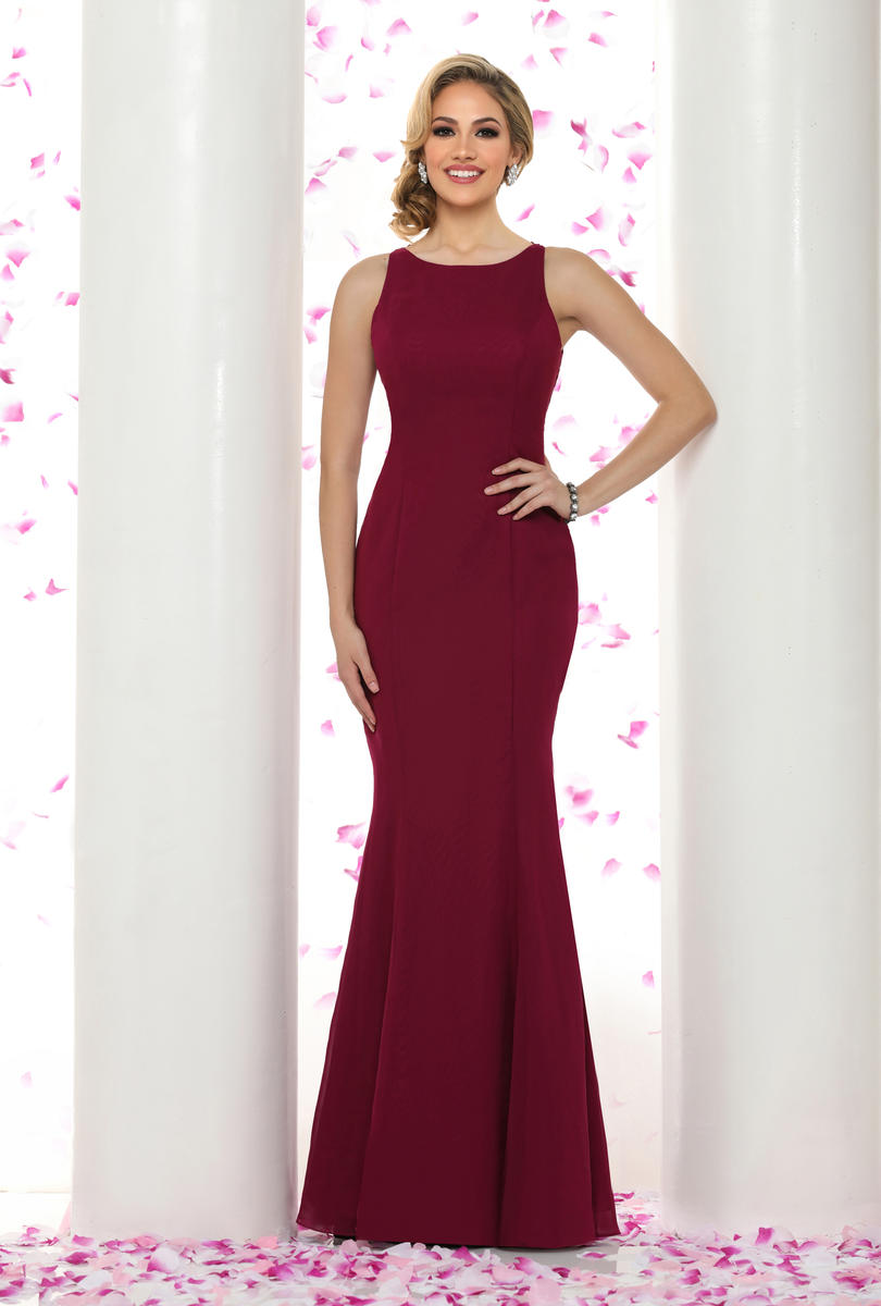 French Novelty: DaVinci 60265 Bridesmaid Dress